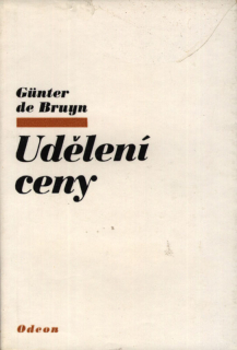 Bruyn, Günter de - Udělení ceny
