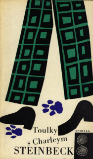 Steinbeck, John - Toulky s Charleym