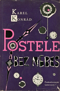 Konrád, Karel - Postele bez nebes