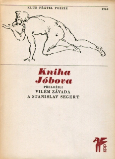 Kniha Jóbova