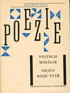 Mihálik, Vojtech - Nejen moje tvář