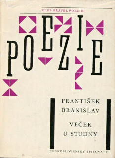 Branislav, František - Večer u studny