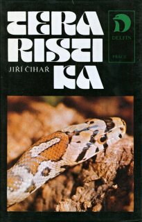 Čihař, Jiří - Teraristika