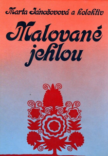 Jánošová, Marta - Malované jehlou