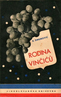 Šimunovič, Dinko - Rodina Vinčićů