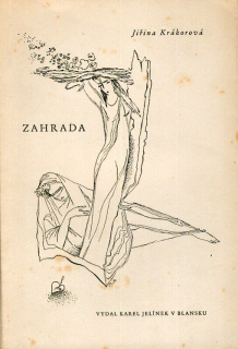 Krákorová, Jiřina - Zahrada