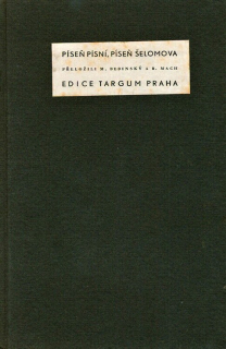 Píseň písní, píseň Šelomova