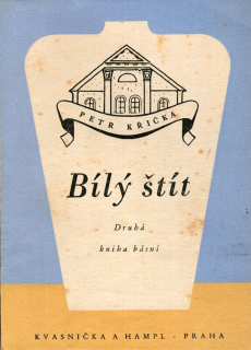 Křička, Petr - Bílý štít