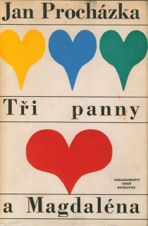 Procházka, Jan - Tři panny a Magdaléna