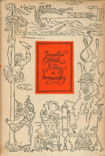Hašek, Jaroslav - Satiry a humoresky