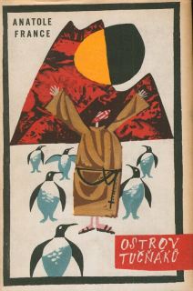 France, Anatole - Ostrov tučňáků
