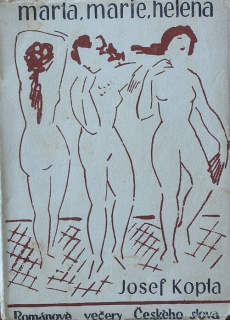 Kopta, Josef - Marta, Marie, Helena