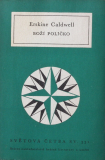 Caldwell, Erskine - Boží políčko