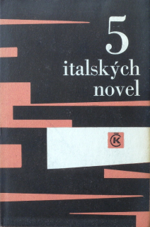 různí autoři - Pět italských novel