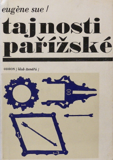 Sue, Eugene - Tajnosti pařížské