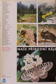 Kholová, Helena - Naše přírodní ráje