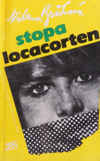 Brůhová, Milena - Stopa Locacorten
