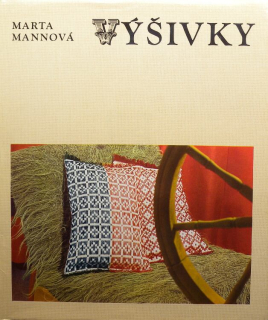 Mannová, Marta - Výšivky