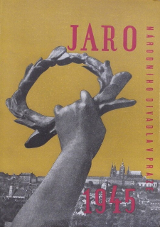 Různí - Jaro Národního divadla 1945