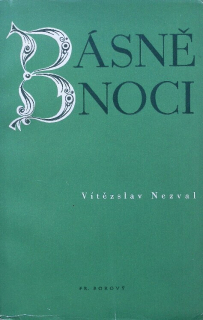 Nezval, Vítězslav - Básně noci