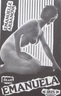 Arsanová, Emanuelle - Emanuela