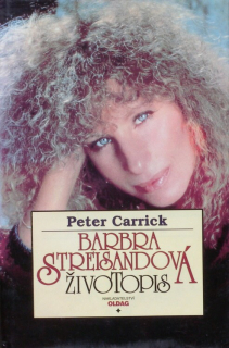 Carrick, Peter - Barbra Streisandová (životopis)