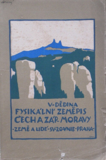 Dědina, V. - Fysikální zeměpis Čech a západní Moravy