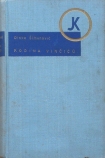 Šimunović, Dinko - Rodina Vinčićů