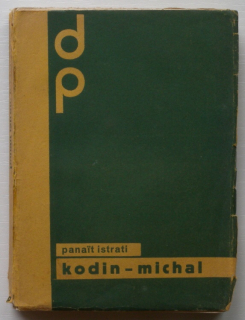 Istrati, Pana a #239;t - Kodin-Michal