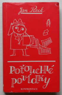 Picek, Jan - Poťouchlé povídky
