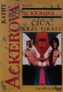 Ackerová, Kathy - Číča, král pirátů