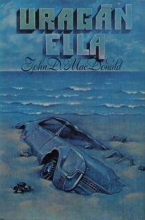 MacDonald, John D. - Uragán Ella