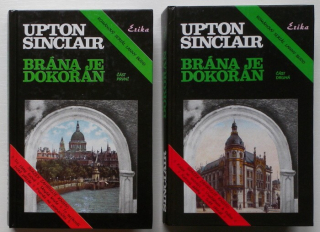 Sinclair, Upton - Brána je dokořán 1-2 (Lanny Budd 4)