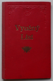Výuční list 1928