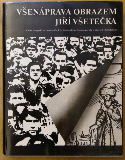 Všetečka, Jiří - Všenáprava obrazem