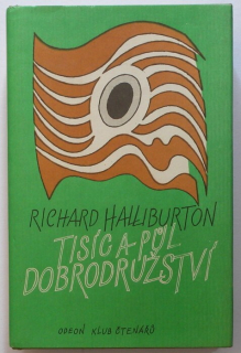 Halliburton, Richard - Tisíc a půl dobrodružství