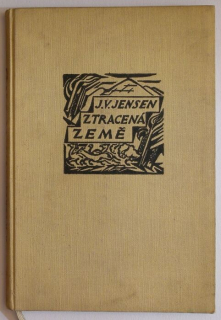 Jensen, J. V. - Ztracená země