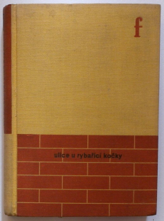 Földesová, Jolán - Ulice u rybařící kočky