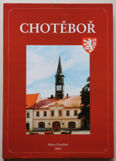 Anderle, Karel; Dostál, Josef; Pavlíček, Stanislav; Tuček, Václav - Chotěboř