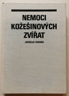 Konrád, Jaroslav - Nemoci kožešinových zvířat