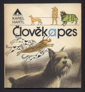 Hartl, Karel - Člověk a pes