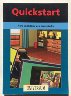 Kolektiv autorů - Quickstart - Kurz angličtiny pro začátečníky