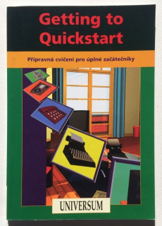 Kolektiv autorů - Getting to Quickstart - Přípravná cvičení pro úplné začátečníky