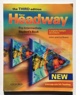 Soars, John; Soars, Liz - New Headway Pre-Intermediate - Student's Book