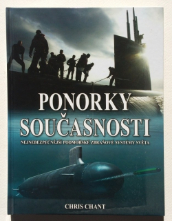 Chant, Chris - Ponorky současnosti