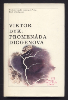 Dyk, Viktor - Promenáda Diogenova