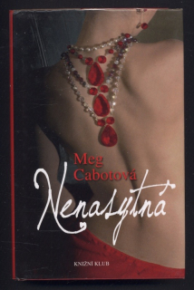 Cabotová, Meg - Nenasytná