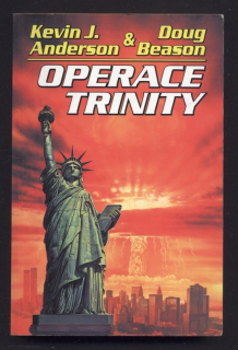 Anderson, Kevin J.; Beason, Doug - Operace trinity