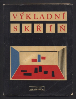 Dvořáček, Zdeněk - Výkladní skříň