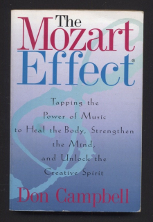 Campbell, Don - The Mozart Effect (v angličtině)
